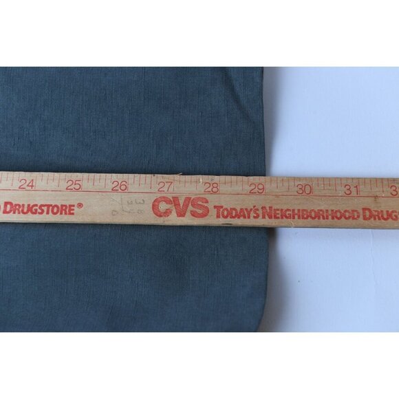 J. Jill Kaftan Jacket Silk Linen Blend Sz 8 Oversized Tunic Shacket Blazer - Picture 12 of 12